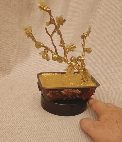 Emerald Fig Bonsai — Imperial Green Edition