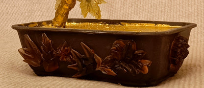 Emerald Fig Bonsai — Imperial Green Edition