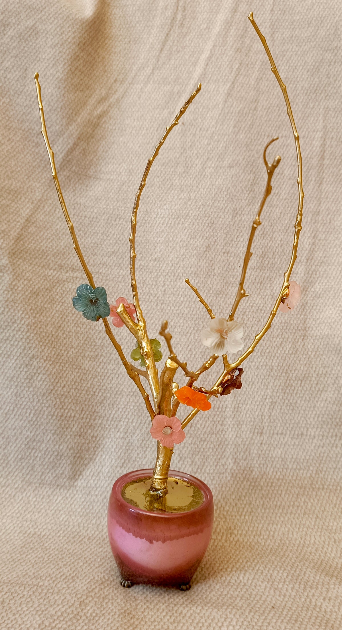Golden Apple Tree
