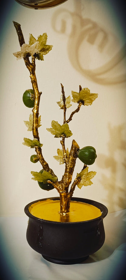 Grand Emerald Fig Bonsai — Collector's Masterpiece