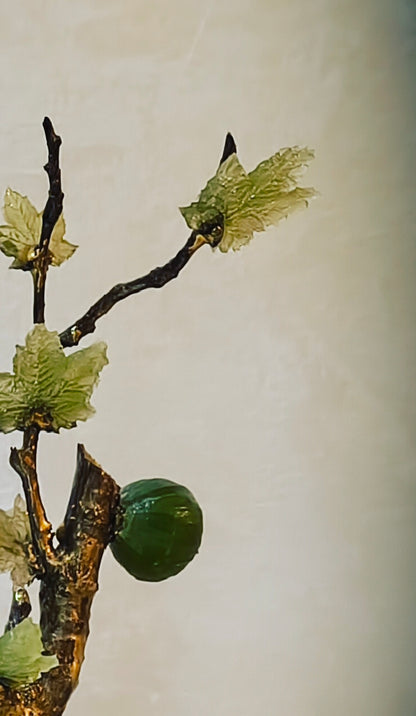 Grand Emerald Fig Bonsai — Collector's Masterpiece