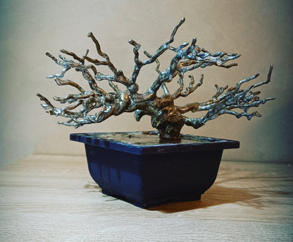 Imperial Silver Bonsai — Prestige Collection