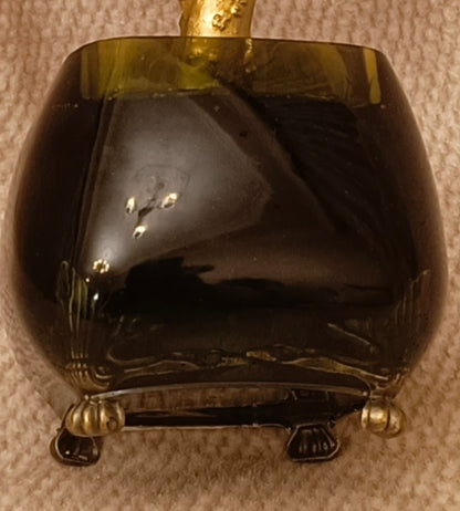 Imperial Copper Fig Bonsai — Gold Glass Art