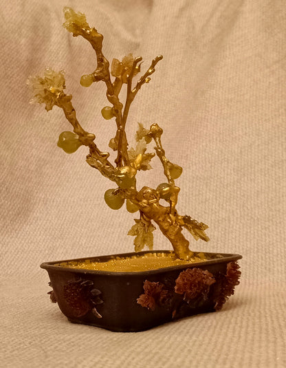 Emerald Fig Bonsai — Imperial Green Edition