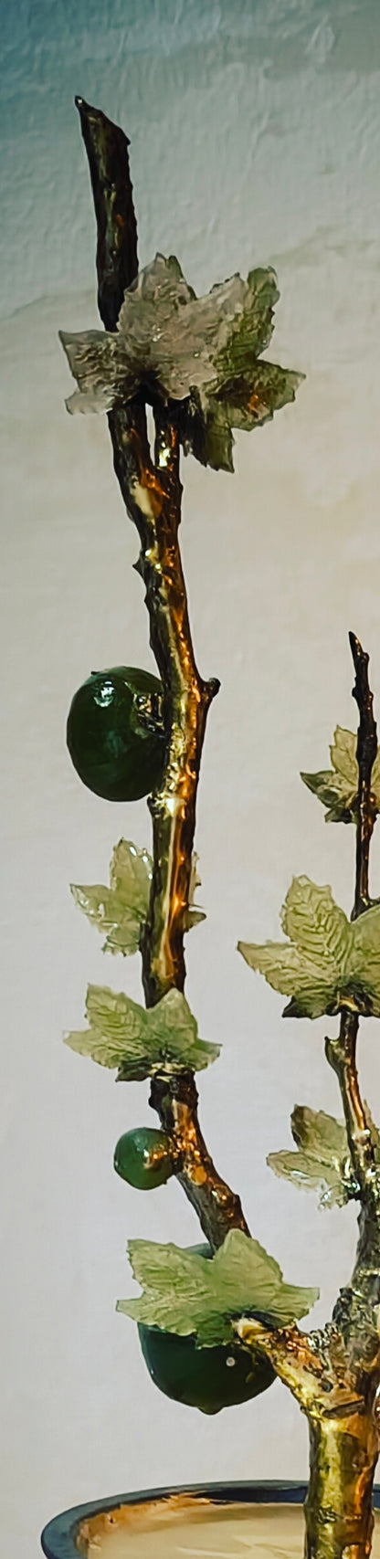 Grand Emerald Fig Bonsai — Collector's Masterpiece