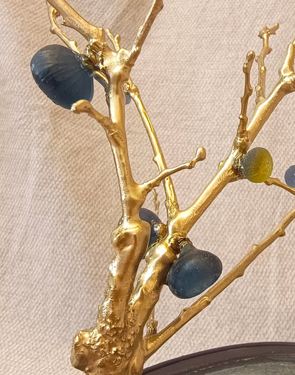 Blue Brass Fig Tree