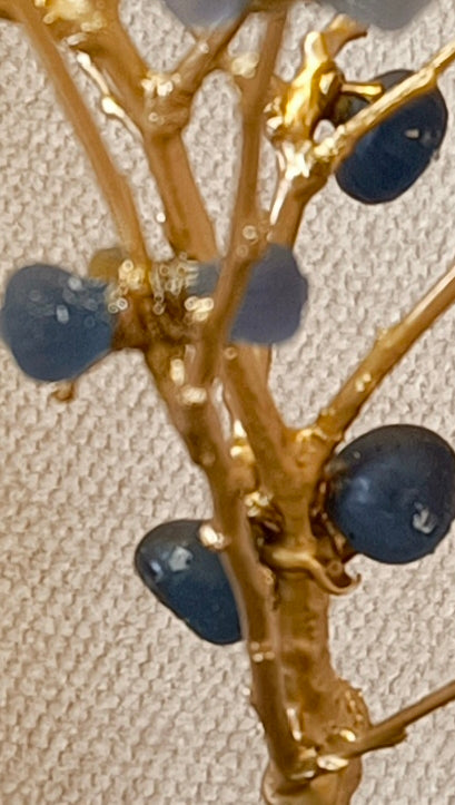 Blue Brass Fig Tree