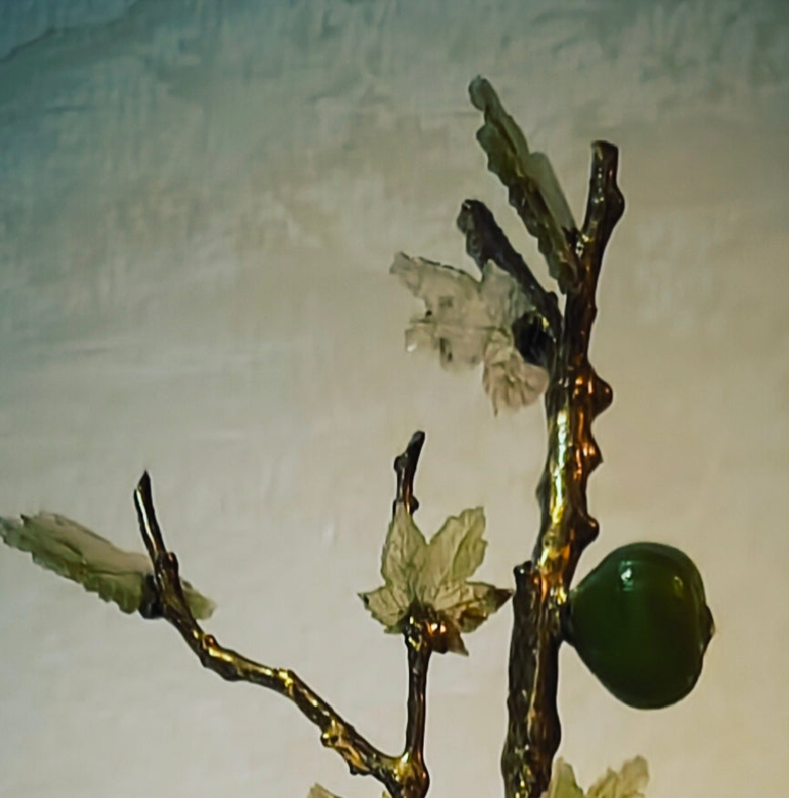 Grand Emerald Fig Bonsai — Collector's Masterpiece