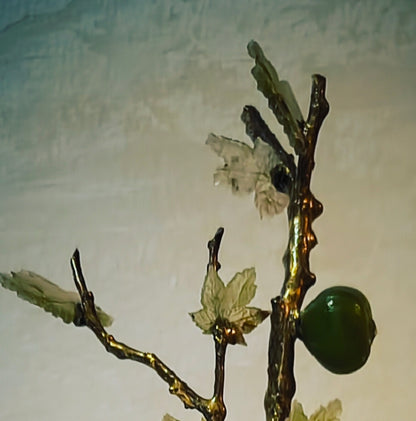 Grand Emerald Fig Bonsai — Collector's Masterpiece