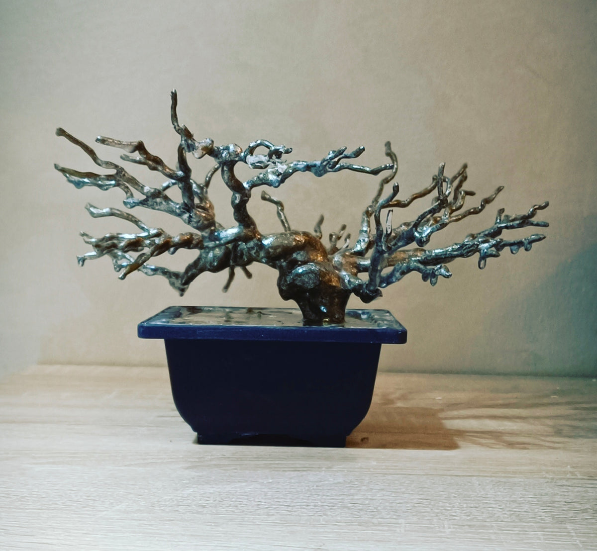 Imperial Silver Bonsai — Prestige Collection