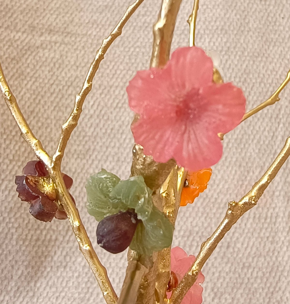 Golden Apple Tree