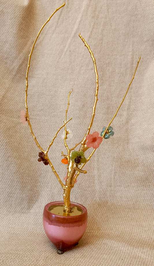Golden Apple Tree