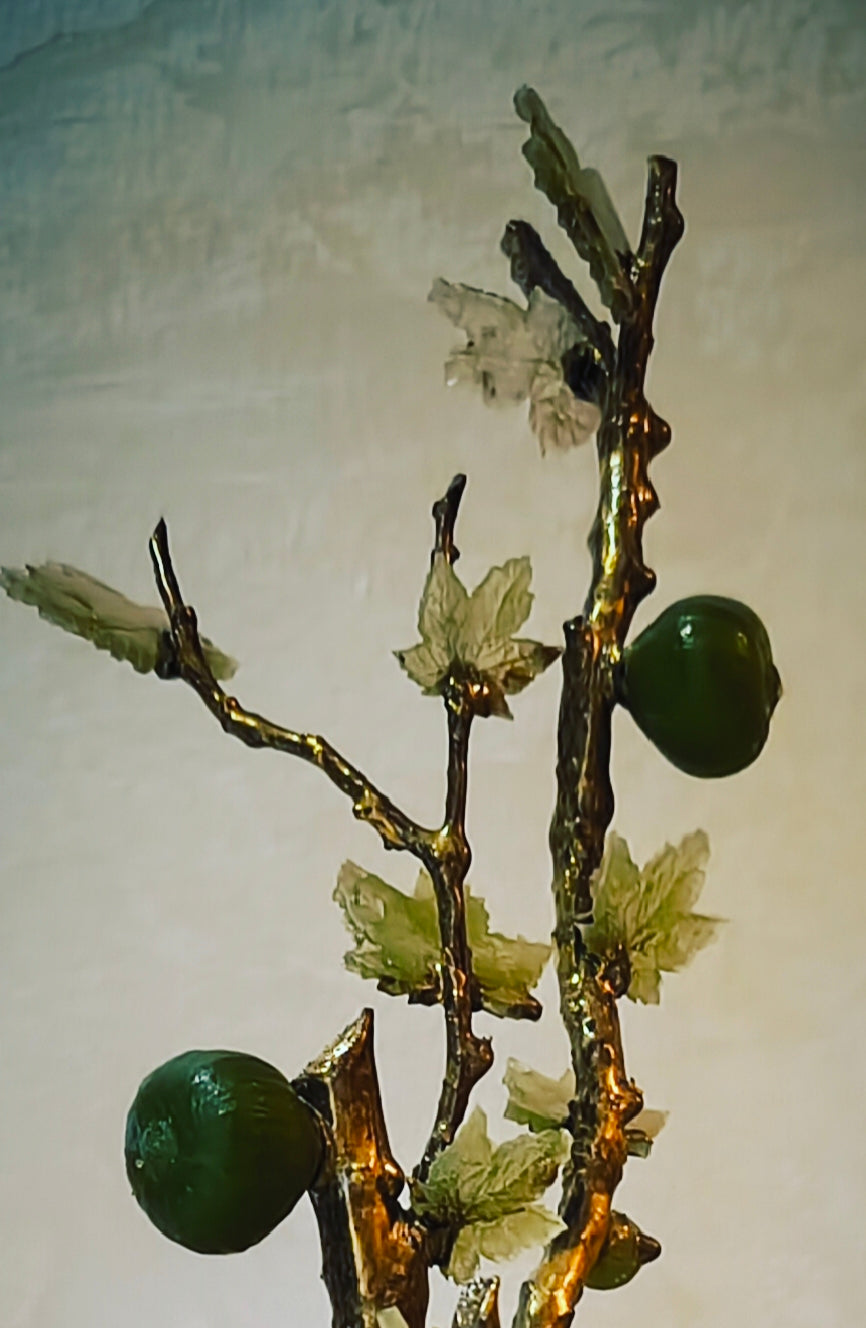 Grand Emerald Fig Bonsai — Collector's Masterpiece